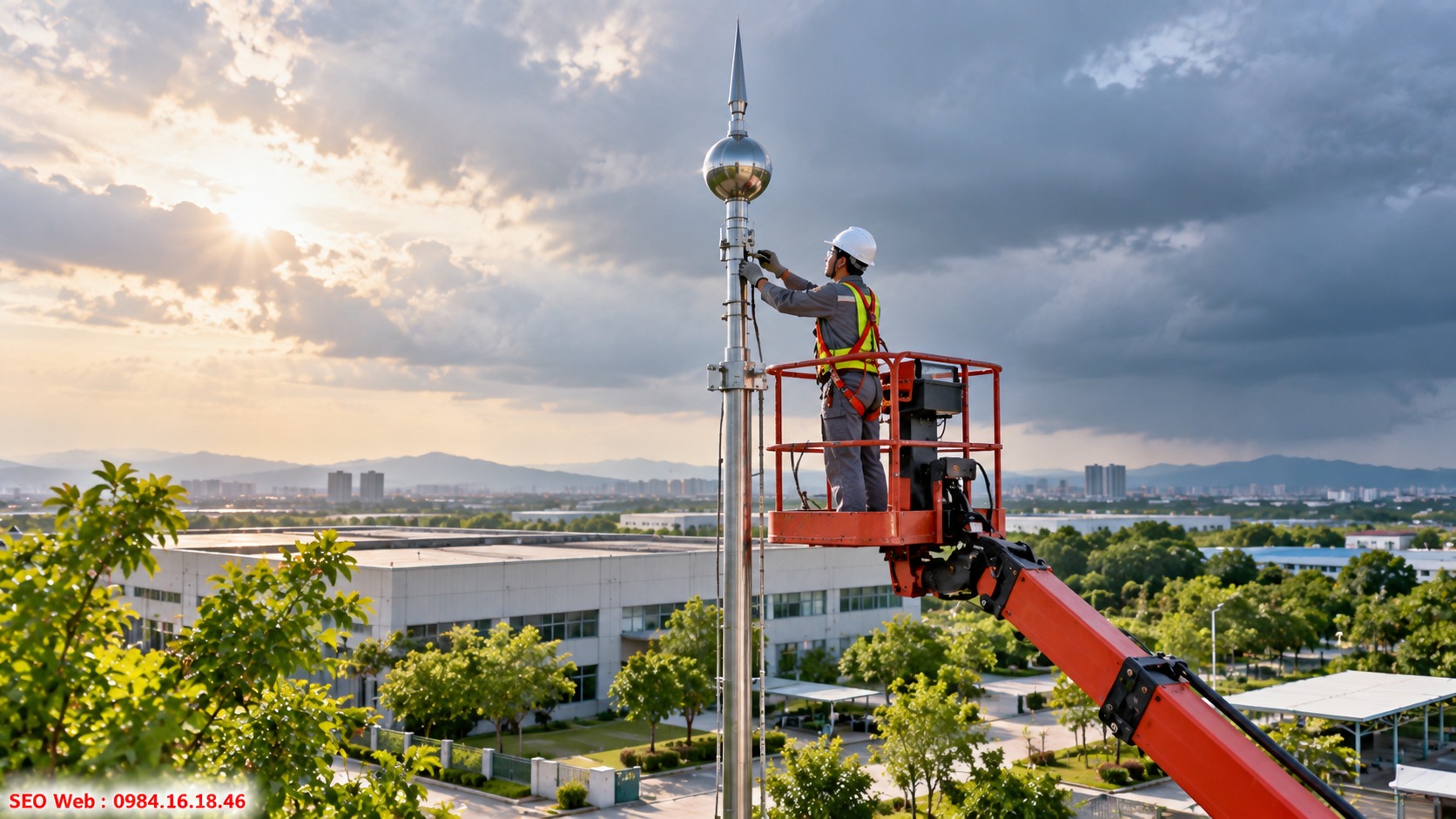 Bảo trì đúng thời điểm giúp chủ động phòng ngừa hư hỏng hệ thống