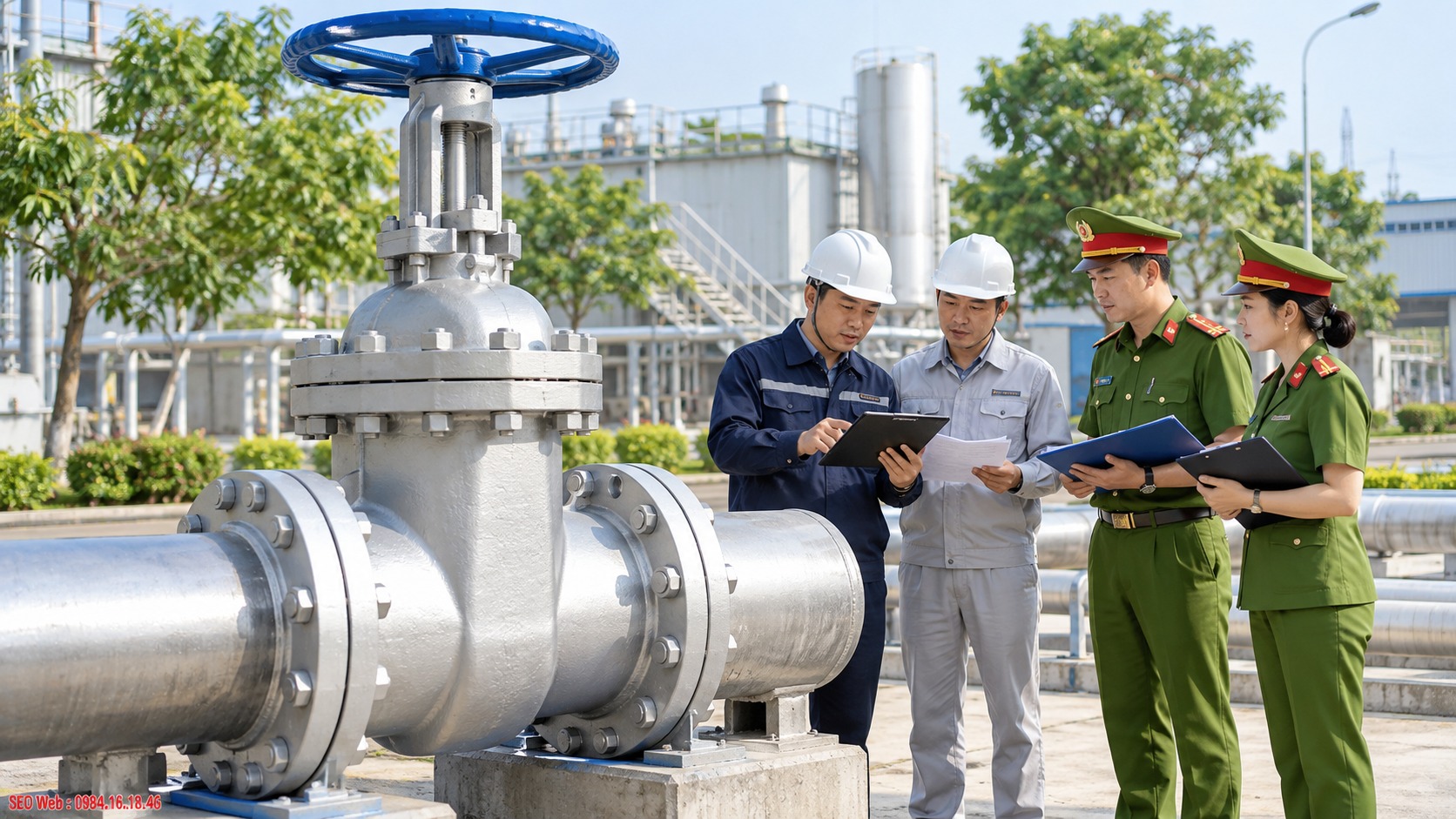 Tiêu chuẩn kỹ thuật giúp đảm bảo độ bền và khả năng vận hành ổn định
