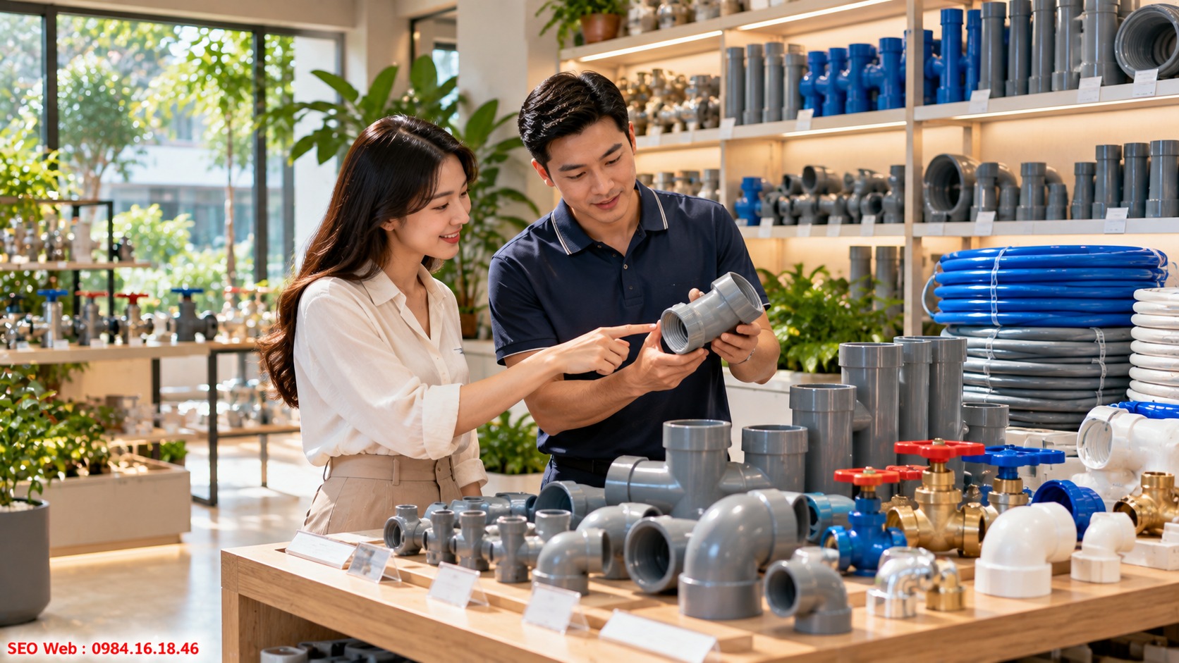 Thương hiệu uy tín giúp đảm bảo chất lượng và dịch vụ hậu mãi