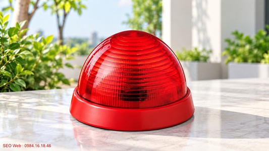 Đèn chỉ thị báo cháy AH-9719