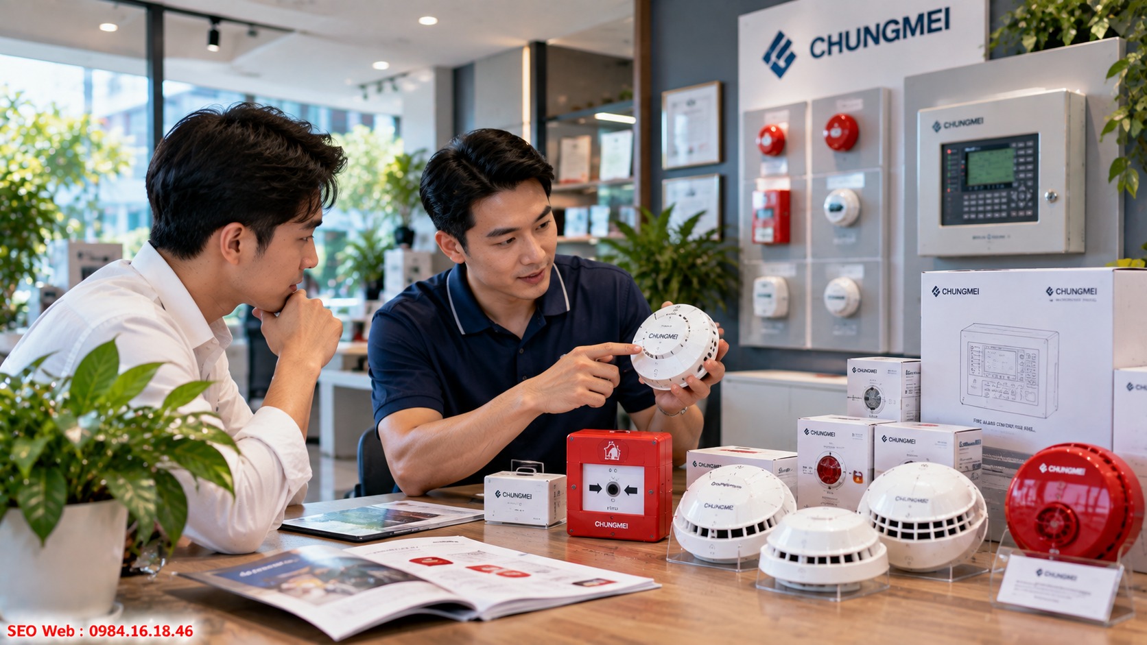 Nhà cung cấp chuyên nghiệp đảm bảo sản phẩm và hỗ trợ kỹ thuật
