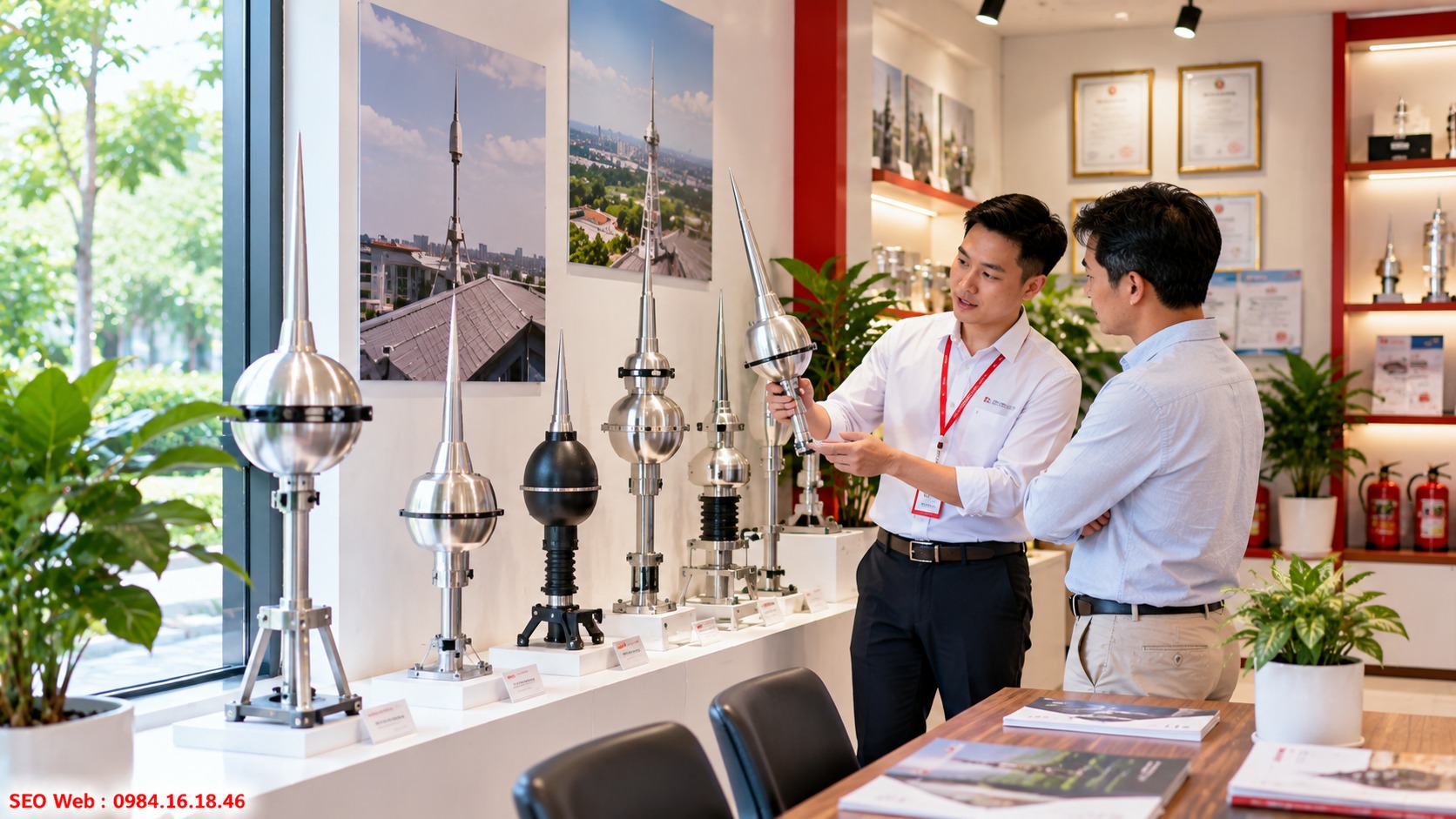 Nhà cung cấp chuyên nghiệp hỗ trợ thiết bị và kỹ thuật đầy đủ