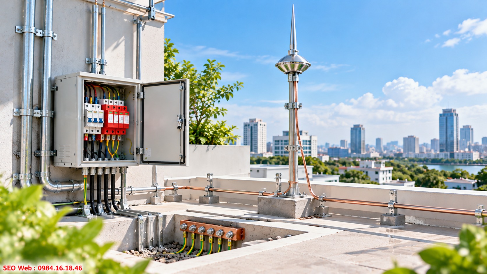 Giải pháp tích hợp kết nối nhiều thiết bị tạo lớp bảo vệ đồng bộ