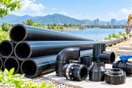 Ống nhựa HDPE là gì? Đặc điểm và phạm vi sử dụng