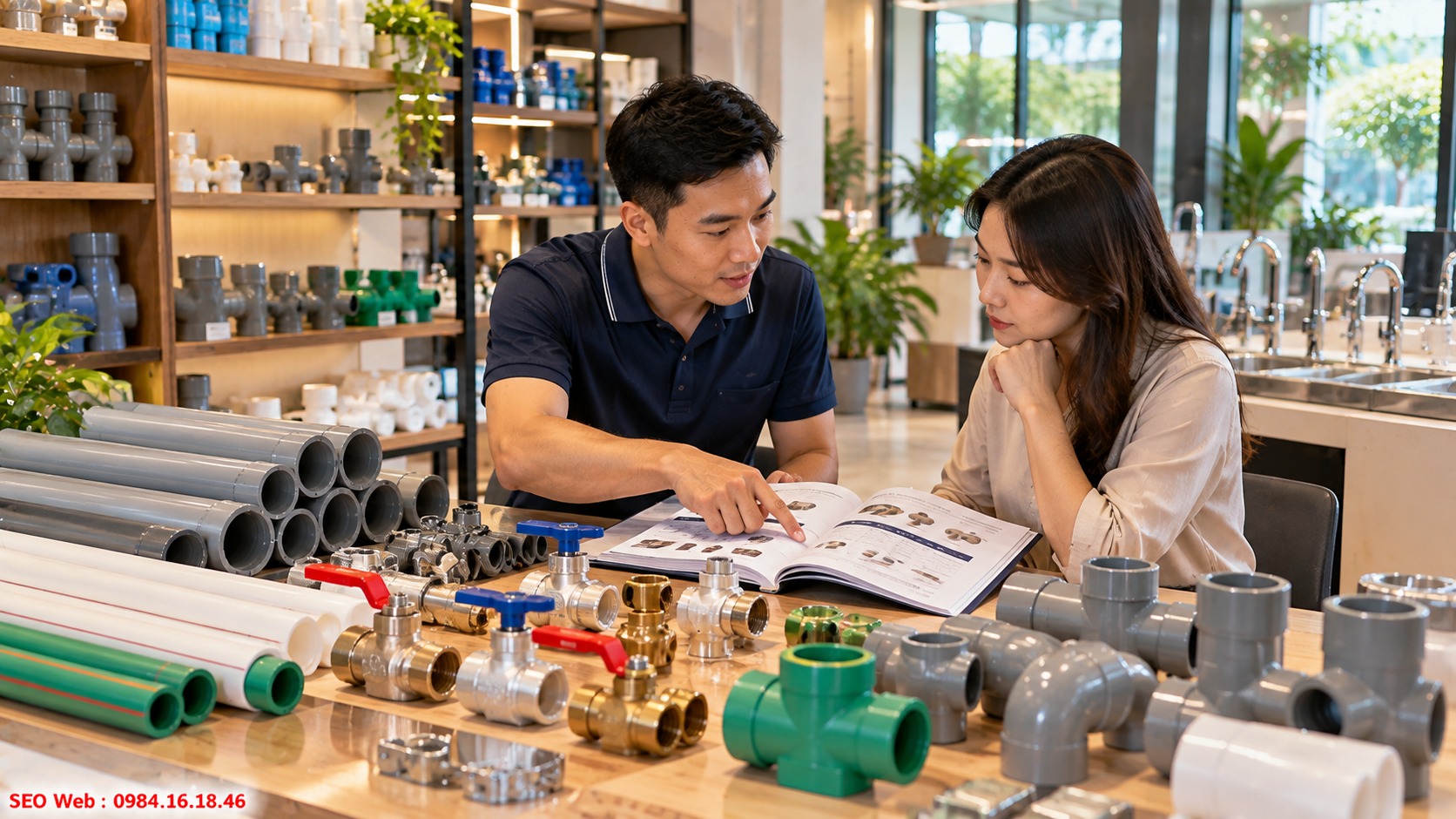 Cân đối chất lượng và giá bán giúp tối ưu chi phí đầu tư