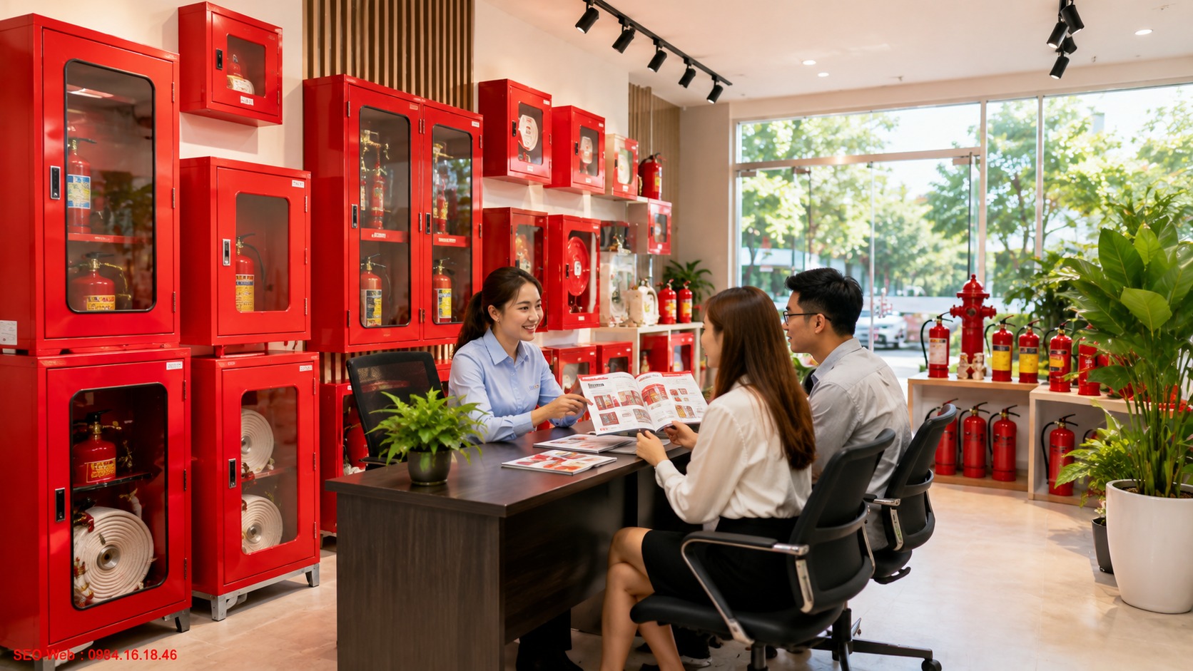 Nhà cung cấp uy tín cần có sản phẩm rõ nguồn gốc và bảo hành