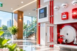 Vai trò của thiết bị báo cháy trong bảo vệ công trình